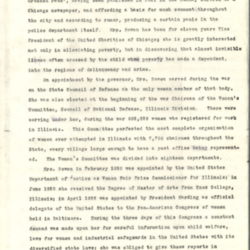 Biographical Sketch of Louise deKoven Bowen, 025.jpg Biographical Sketch of Louise deKoven Bowen, 025.jpg