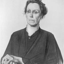 Portret_van_Henriette_Roland_Holst-van_der_Schalk,_door_M._de_Klerk_(1921).jpg